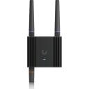 Ubiquiti Маршрутизатор UMR-Ultra, 4G, 802.11b/g/n, 10/100 Mbit/s, 2x2, USB Type-C, черный.
