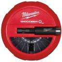 Otsikute komplekt ShockWave 15 tk. 4932430904 MILWAUKEE