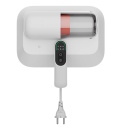 Võrgutoitel tolmuimeja kuivpuhastuseks 350 W 0.3 L tolmukastiga valge BHR8276EU Xiaomi
