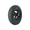 Ratas kärule 16" 400x100mm kuullaagritega RN TRUPER