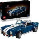 Lego LEGO ICONS 10357 Shelby Cobra 427 S/C, 1241, 18 gadiem, instrukciju lapa