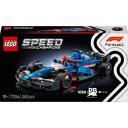 Lego Konstruktors 77246, 248 gab., F1&reg; sacīk&scaron;u auto, plastmasa, 18 g., Speed Champions