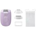 Philips Эпилятор BRE257/00 Фиолетовый, 0.1 кг