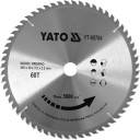Tct Blade For Wood 305X60Tx30Mm YT-60784 YATO