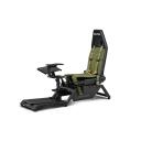 Next Level Racing M&auml;ngutool NLR-S028, 49.5kg, 153cm, 99cm, 122cm, must, roheline, peatoe, seljatoe reguleerimine