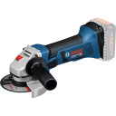 Cordless angle grinder GWS18-125V-LI 060193A307 BOSCH