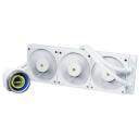 Lian Li CPU Jahuti GA II Trinity Performance G89.GA2P36W.01, 120mm, 3 ventilaatorit, 4200RPM, 6.99mmH2O