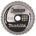 T.C.T. Zāģripa SPECIALIZED 150X1.1X20mm 0&deg; T32, E-02923 MAKITA