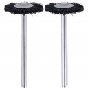 Puhastamishari D = 19,0, 2 tk. 26150403JA DREMEL