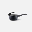 Pensofal Pott 16cm 5806, 1.5l, alumiinium, klaas, kaanega, sobib elektrilistele, gaasi-, halogeen- ja induktsioonipliitidele