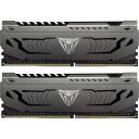 Patriot Atmintis PVS432G320C6K, 32GB, 3200MHz, CL16, 2x16GB, be radiatoriaus, be ECC palaikymo
