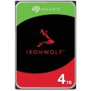 Seagate HDD ST4000VN006, 4 ТБ, 5400 об/мин, 256 МБ, SATA III, 24/7 работа, NAS, 180 ТБ/год, 3.5"