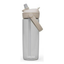 Bottle Flip Straw 0.6L, CAMELBAK, 0886798054285, 0.6 L, Tritan® Renew, CLEAR