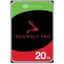 Seagate HDD ST20000NT001 20TB, 7200RPM, 256MB, 3.5", NAS, 550TB/met, 285MiB/s, 6Gbit/s, -40-70&deg;C, 0-65&deg;C