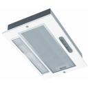 Cata Tvaika nosūcējs GK 4500 WH, 360 m&sup3;/h, 51 cm, B klase, 2 ātrumi, LED, balts