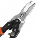 Ножницы по металлу 250мм, прямые 49996001 DNIPRO-М