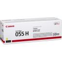 Canon Желтый тонер 3017C002 5900 страниц, 1 шт, Высокая производительность, Совместимость: i-SENSYS MF740