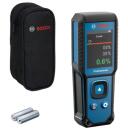 Bosch Niiskuse m&otilde;&otilde;tja GMM 1-15 0601078200, 3.2 cm, 6 cm, 15.4 cm, 160 g, AA, IP65, vastupidav korpus