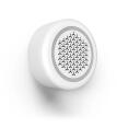 Hama Trauksmes sirēna 001765900000, 97.4dB, WiFi, CR123A, Hama Home, Mitruma un temperatūras sensors, Skaļuma kontrole