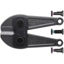 Atsarginė galvutė vielinėms replėms 7179910 KNIPEX