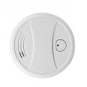 Spring Smart WiFi Dūmu detektors T-MLX56670, baterijas 9V DC, <10uA, <100mA, >80dB, O&deg;C - 50&deg;C, <95%, <7.0V +-0.2V