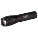Emos LED Taskulamp 5W+3W 0071908, 3xAAA, 230lm, 210m, 6h, zoom, alumiiniumkorpus
