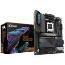 Gigabyte Datora plate X870E AORUS PRO, AMD Socket AM5, 16+2+2 fāzes VRM, 4*DDR5 DIMM, 4*M.2, 2.5GbE LAN, Wi-Fi 7