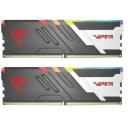 Patriot оперативная память DIMM 32GB DDR5-6000 PVVR532G600C30K, 6000MT/s, 2x16GB, CAS 36, ECC, RGB