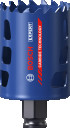 Karbīda caurumzāģis Tough Material  51mm, Urbjma&scaron;īnām/skrūvgriežiem, triecienurbjma&scaron;īnām/triecienskrūvgriežiem EXPERT MULTI MATERIAL PC PLUS CAURUMZĀĢIS, 2608900427, BOSCH
