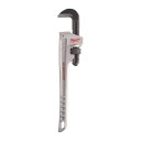 TĒRAUDA UN ALUMĪNIJA CAURUĻATSLĒGAS, 18" ALUMINIUM PIPE WRENCH, 48227218 MILWAUKEE