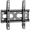 Sbox Kron&scaron;teins PLB-2522F-2, 23-43 collas, 45kg, 75x75, 200x200, melna, tērauds, plastmasa, līmenis, izliektiem ekrāniem