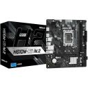 Asrock Материнская плата H610M-H2/M.2, LGA 1700, 2 x DDR4 DIMM, 64 ГБ, 1 x PCIe 4.0 x16, 2 x HDMI, 4 x SATA3, 4 x USB 3.2 Gen1