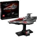 Lego LEGO ZVAIGŽŅU KARAS 75404 Akclamatoru klases uzbrukuma kuģis, 450 elementu, 18+ gadi, instrukciju lapa