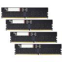G.Skill Aegis 5 F5-6000R3036G16GQ4-G5 operatīvā atmiņa DIMM, 64 GB, 4 x 16 GB, DDR5, 6000 MT/s, 288-pin, ECC, XMP 3.0