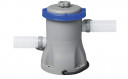 Veepump koos filtriga, Intex 58381, 220-240V 1250l / h, 58381, BESTWAY