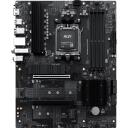 Msi PRO B840-S EVO WIFI6E, 2.5 Gigabit Ethernet, Bluetooth 5.3, 802.11a/b/g/n/ac/ax, HD Audio, 4x SATA-600, 3x M.2, 256 GB