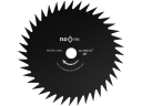 BRUSHCUTTER SAW BLADE 40T 250/25,4 MM 79566 FLO