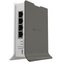 Mikrotik hAP ax lite LTE6 Mar&scaron;rutizatorius L41G-2AXD&FG621-EA 4G LTE 6, 4 RJ-45 prievadai, 574 Mbit/s WLAN, 12 W