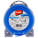 Trimerio valas suktas 1,65 mm x 15 m E-01731 MAKITA