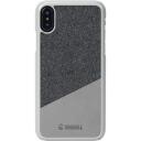 Krusell Tanum kate Apple iPhone XS Max, 61499, hall, pol&uuml;uretaan, tagakate, kaamera l&otilde;ige, kriimustuskaitse, tolmukindel