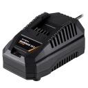 Ātrais lādētājs akumulatoriem ar 18 V spriegumu un 4.5 A uzlādes strāvu Fast Charger 7064769 Batavia