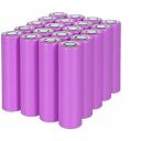 Green Cell 20GC18650NMC26 akumulators, 3.6 V, 2600 mAh, 18650, 20 pc(s), pārkar&scaron;anas un pārslodzes aizsardzība