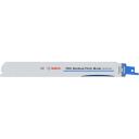 Bosch m&otilde;&otilde;ksaag S1137BEF 2608658994, 225mm, 14/16/18 TPI, 5 tk, S-hark, puhas l&otilde;ige
