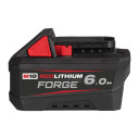 M18&trade; FORGE&trade; 6,0 AH AKUMULATORS, M18 FB6, 4932492533 MILWAUKEE