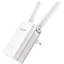 Mercusys traadita signaali tugevdamine MW300RE 300Mbps, 2.4GHz, 2 antenni, WPA, WPA2, N300 komplektis