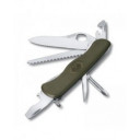 Нож-мультитул, Официальный немецкий армейский нож, 10 функций, 7611160014900, VICTORINOX