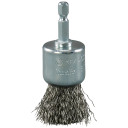 Gala suka 28mm, 1/4" HEX gofrēti tērauda sari D-76685 MAKITA