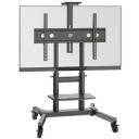 Onkron TV alus TS1891-B, 50-90 tolli, maksimaalne koormus 100 kg, VESA 200x200-800x600 mm, k&otilde;rguse reguleerimine 1215-1680 mm