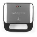 Salter 3-in-1 uzkodu gatavotājs EK6665VDE, 750W, 225x125mm, maināmas plāksnes, nepiedego&scaron;a virsma, gaismas indikatori