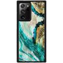 Ikins telefona vāciņ&scaron; K4849J, saderīgs ar Samsung Galaxy Note20 Ultra, melna krāsa, aizsardzība pret skrāpējumiem, putekļu dro&scaron;s